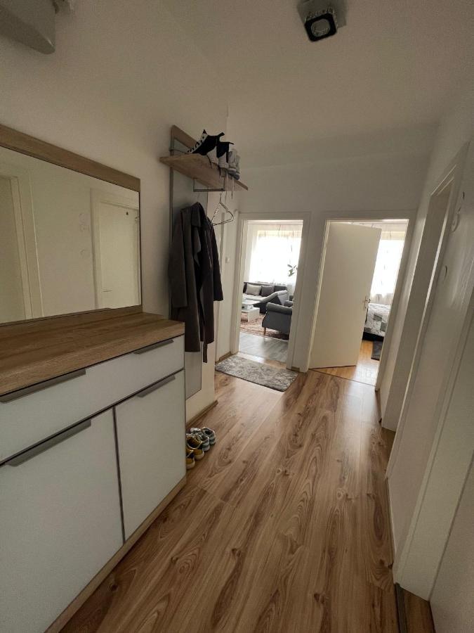 Helle Wohnung In Linzer-Mitte Exterior foto