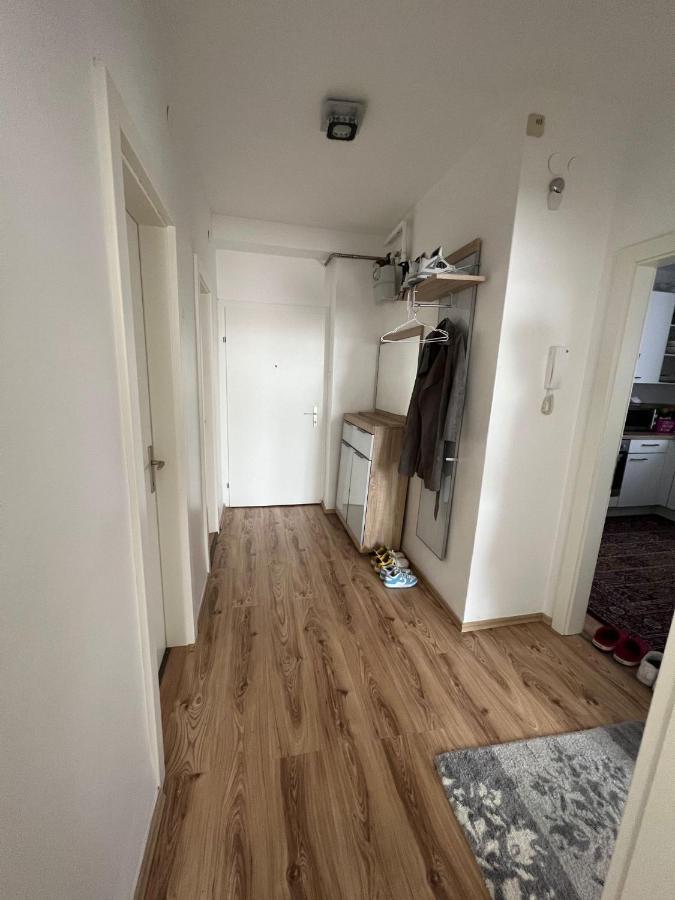 Helle Wohnung In Linzer-Mitte Exterior foto